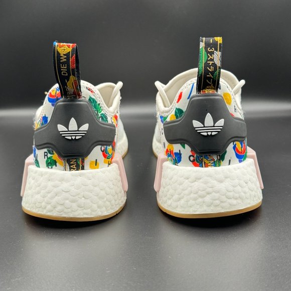 Adidas x Rich Mnisi NMD_R1 - Picture 5 of 11